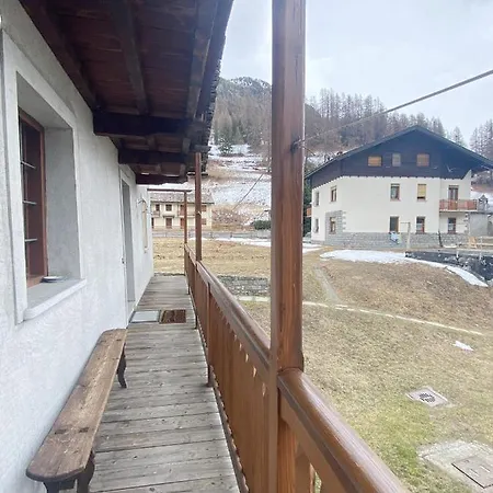 The Snow - Panoramico Con Balcone
