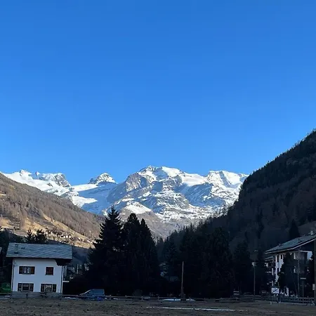 The Snow - Panoramico Con Balcone *