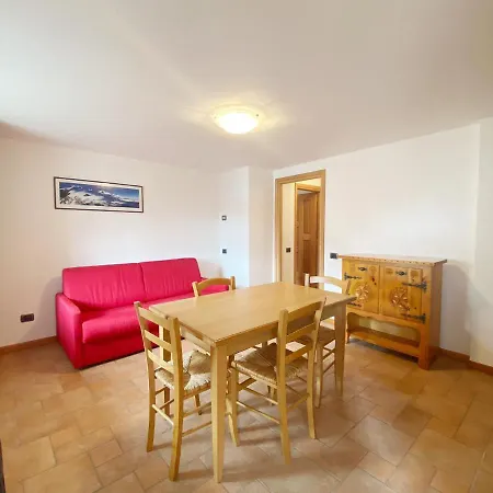 The Snow - Panoramico Con Balcone Apartment Champoluc