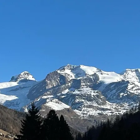 Apartamento The Snow - Panoramico Con Balcone