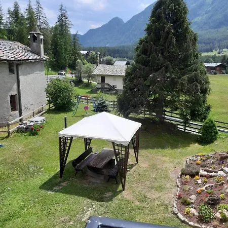 The Snow - Panoramico Con Balcone Apartamento