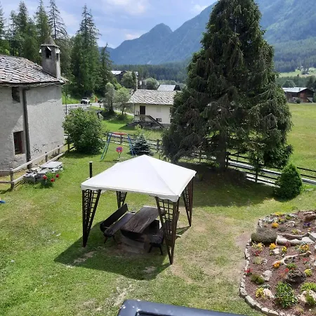 The Snow - Panoramico Con Balcone Apartment