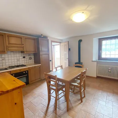 The Snow - Panoramico Con Balcone Lägenhet *