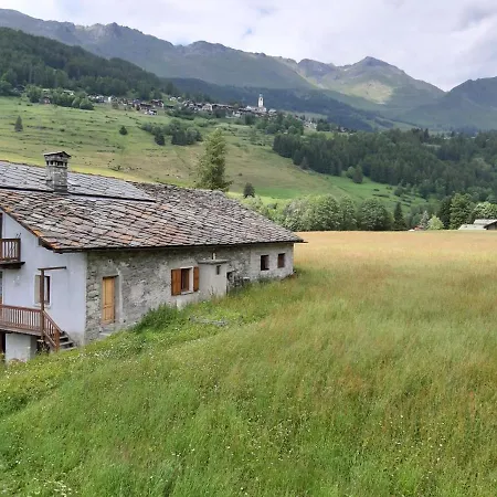 The Snow - Panoramico Con Balcone Champoluc