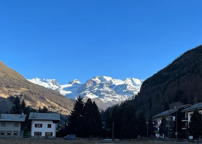 The Snow - Panoramico Con Balcone *