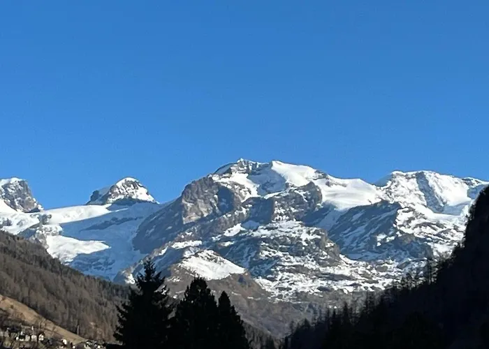 דירה The Snow - Panoramico Con Balcone