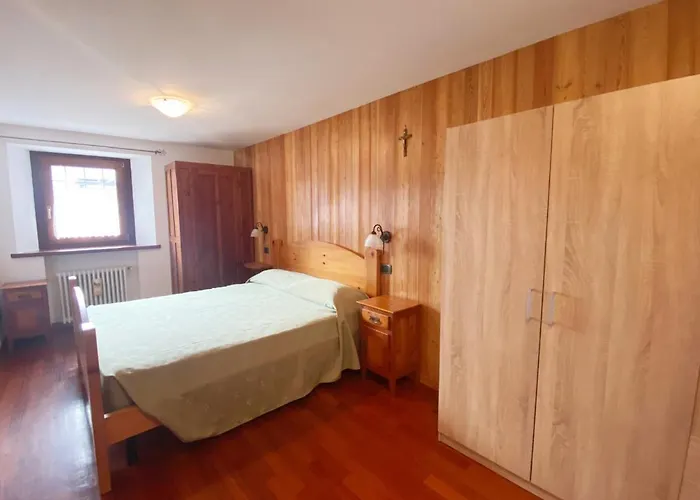 The Snow - Panoramico Con Balcone דירה