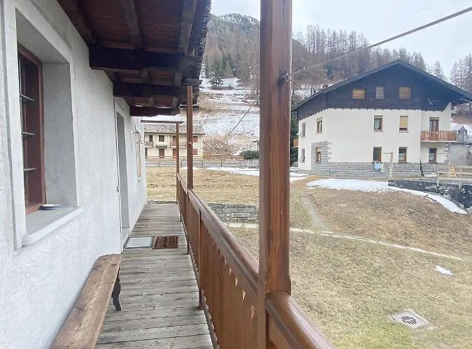 The Snow - Panoramico Con Balcone