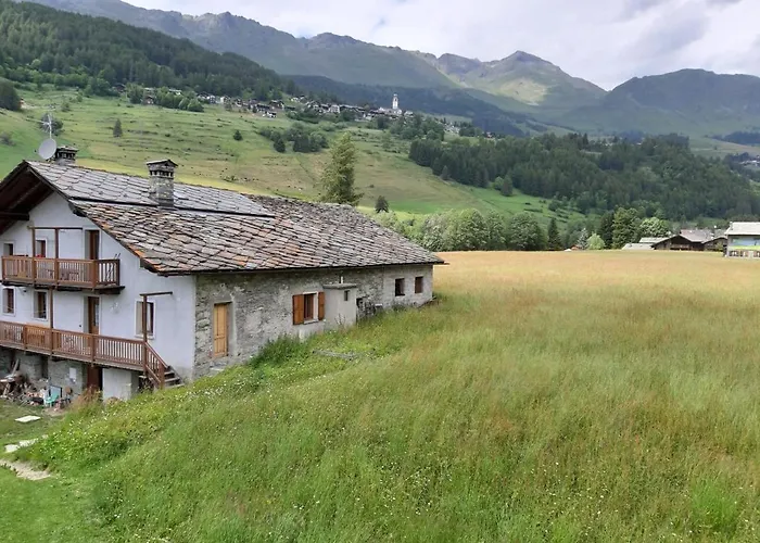 The Snow - Panoramico Con Balcone שמפולוק